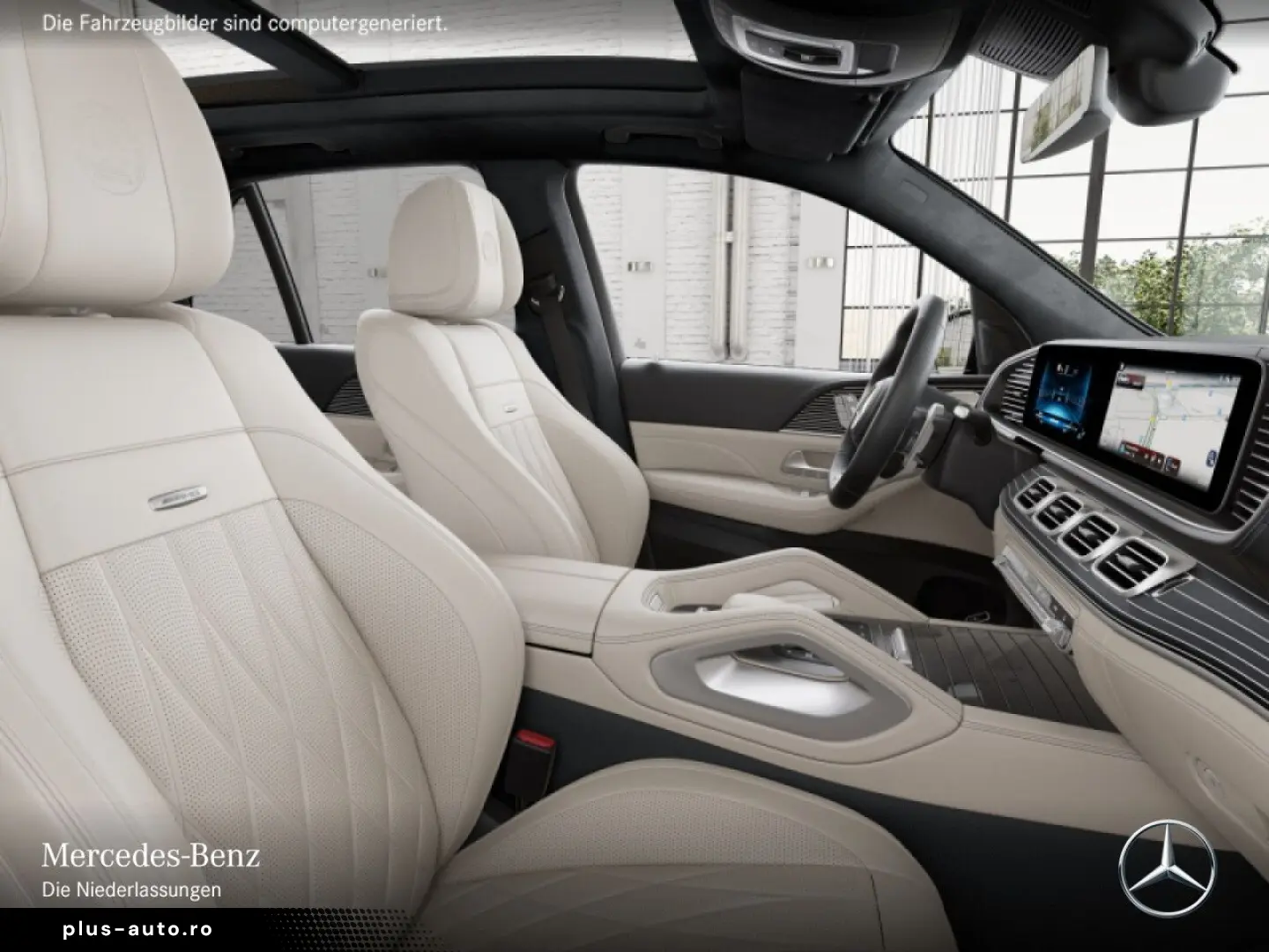 Mercedes-Benz GLE 53 HYBRID 4M