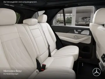 Mercedes-Benz GLE 53 HYBRID 4M