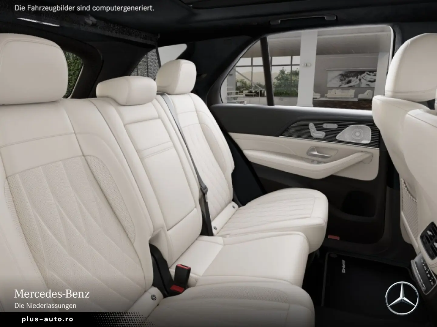 Mercedes-Benz GLE 53 HYBRID 4M