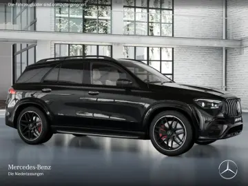 Mercedes-Benz GLE 53 HYBRID 4M