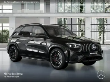 Mercedes-Benz GLE 53 HYBRID 4M