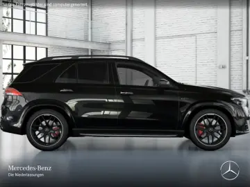 Mercedes-Benz GLE 53 HYBRID 4M