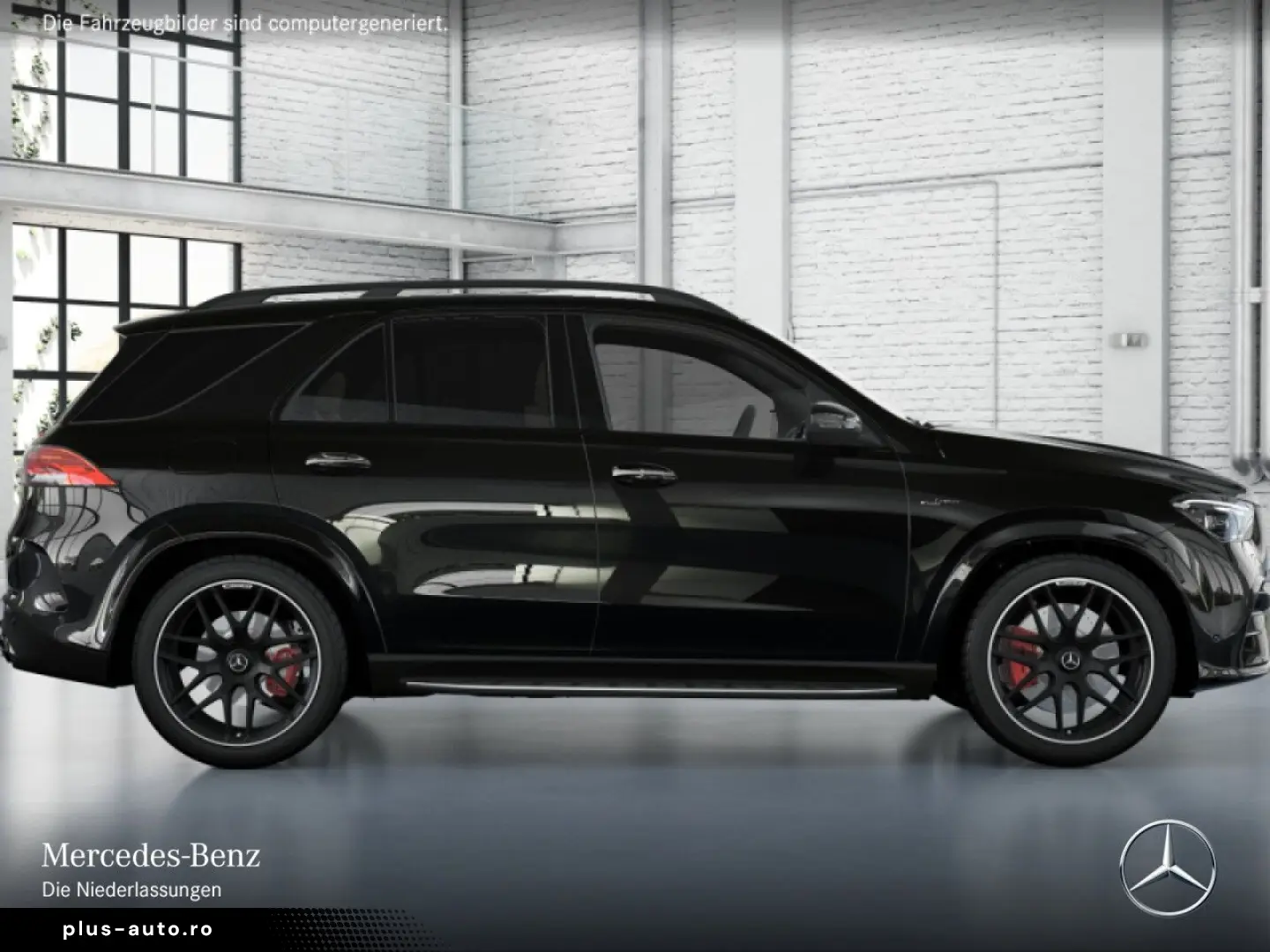 Mercedes-Benz GLE 53 HYBRID 4M