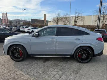 Mercedes-Benz GLE 53 HYBRID Coupe