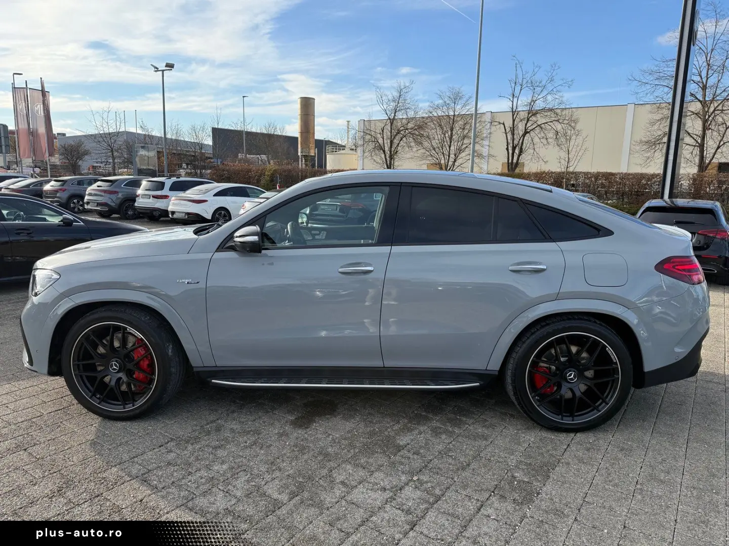 Mercedes-Benz GLE 53 HYBRID Coupe