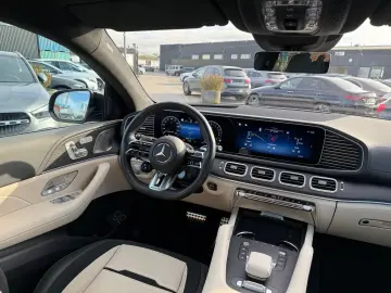 Mercedes-Benz GLE 53 HYBRID Coupe