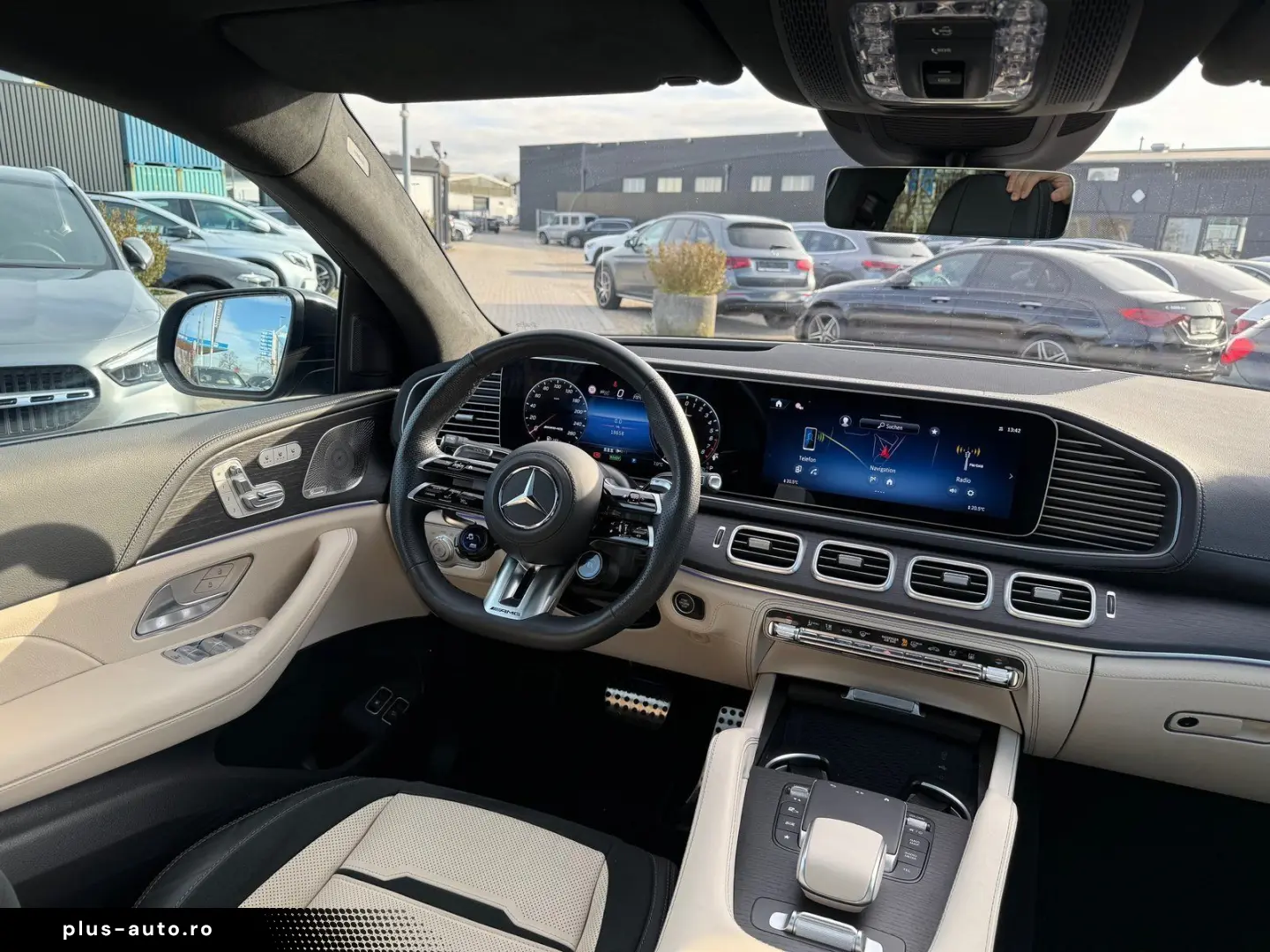 Mercedes-Benz GLE 53 HYBRID Coupe