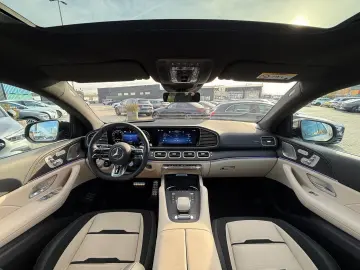 Mercedes-Benz GLE 53 HYBRID Coupe