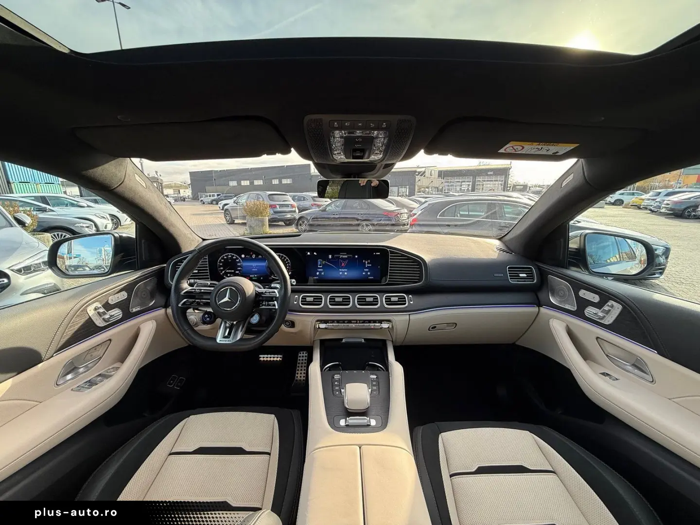 Mercedes-Benz GLE 53 HYBRID Coupe