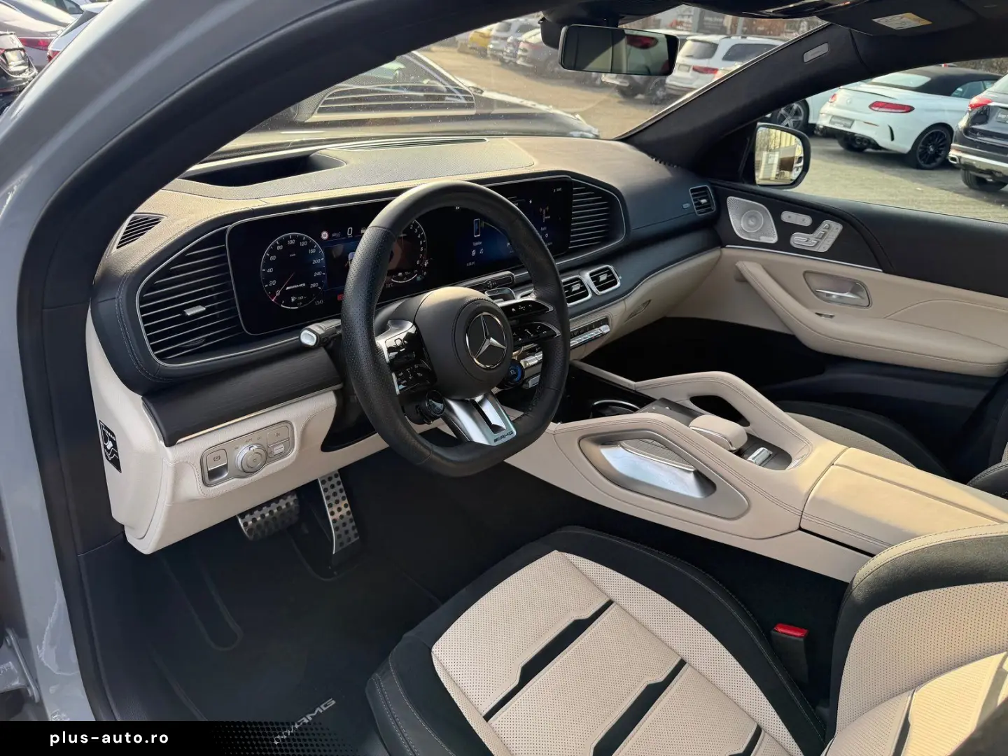 Mercedes-Benz GLE 53 HYBRID Coupe