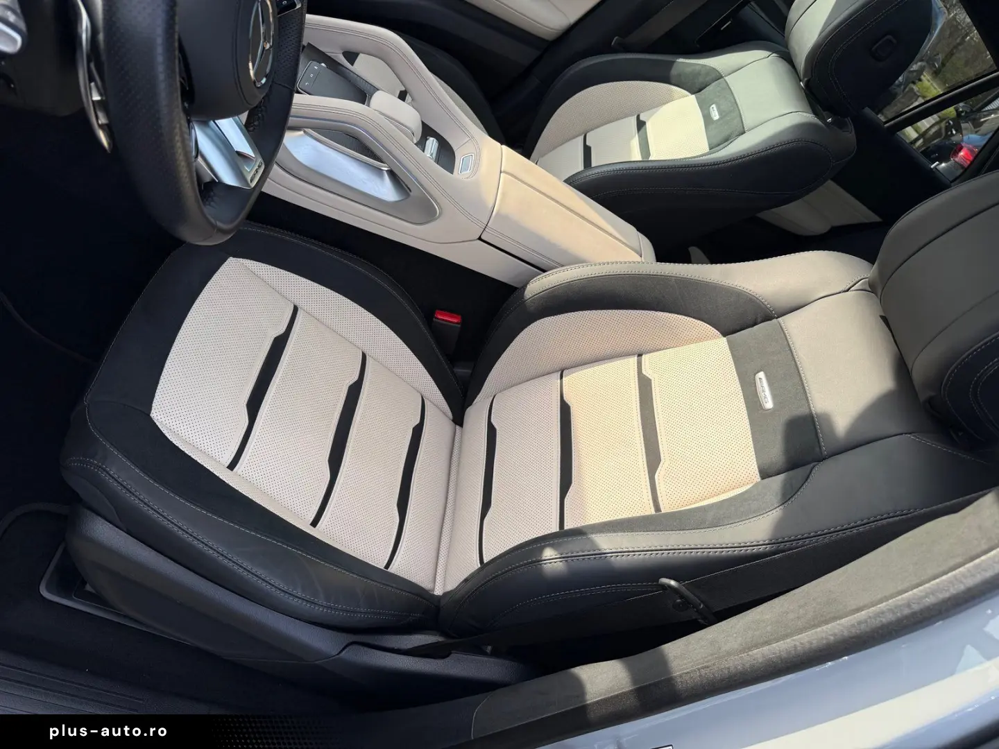 Mercedes-Benz GLE 53 HYBRID Coupe