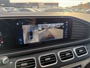 Mercedes-Benz GLE 53 HYBRID Coupe