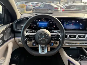 Mercedes-Benz GLE 53 HYBRID Coupe