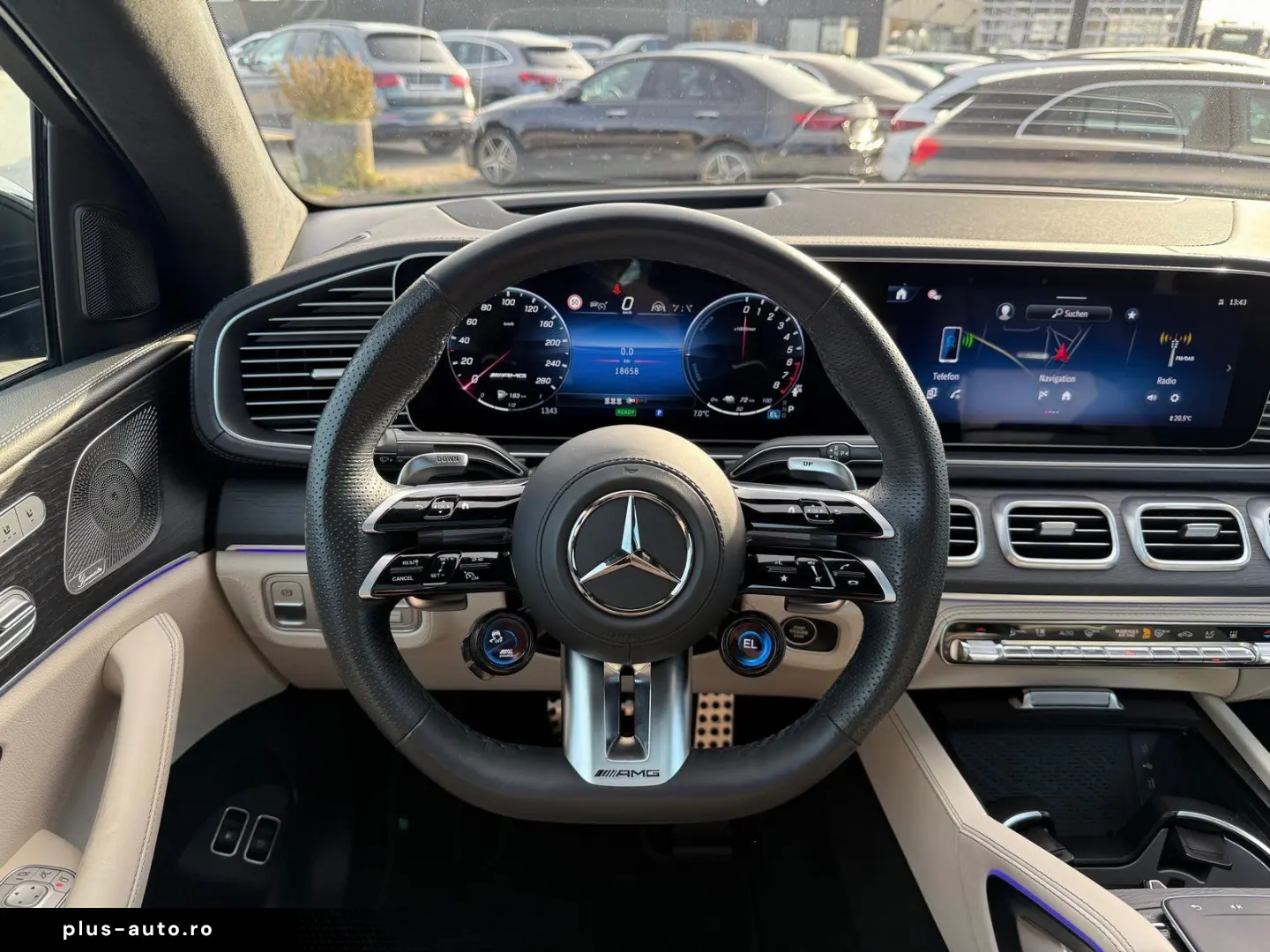 Mercedes-Benz GLE 53 HYBRID Coupe