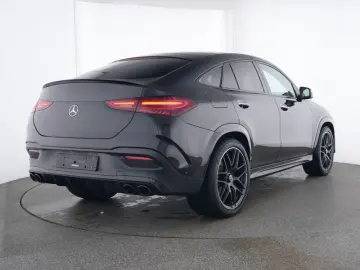 Mercedes-Benz GLE 53 AMG 4M  Coupé
