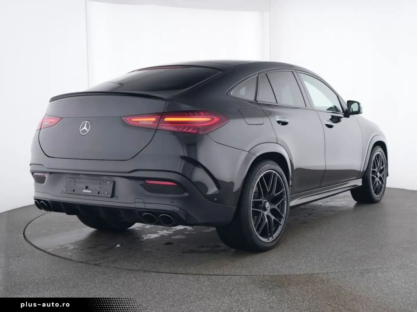 Mercedes-Benz GLE 53 AMG 4M  Coupé