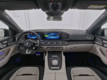 Mercedes-Benz GLE 53 AMG 4M  Coupé