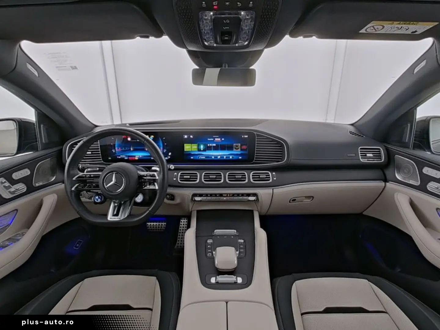 Mercedes-Benz GLE 53 AMG 4M  Coupé