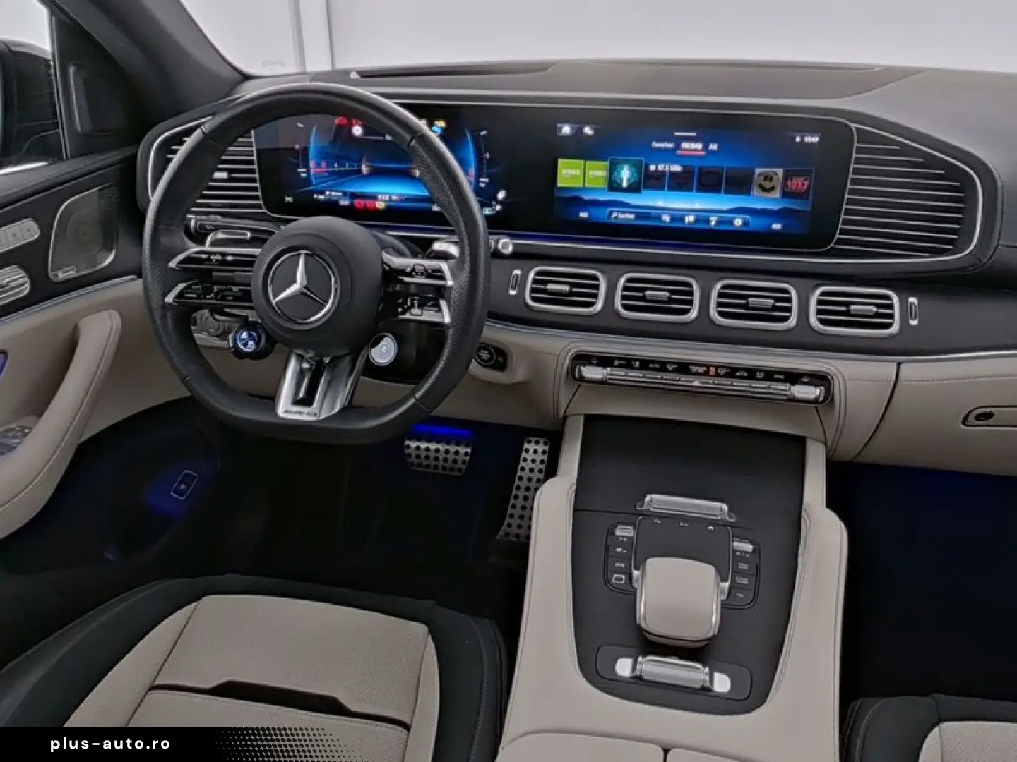 Mercedes-Benz GLE 53 AMG 4M  Coupé