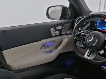 Mercedes-Benz GLE 53 AMG 4M  Coupé