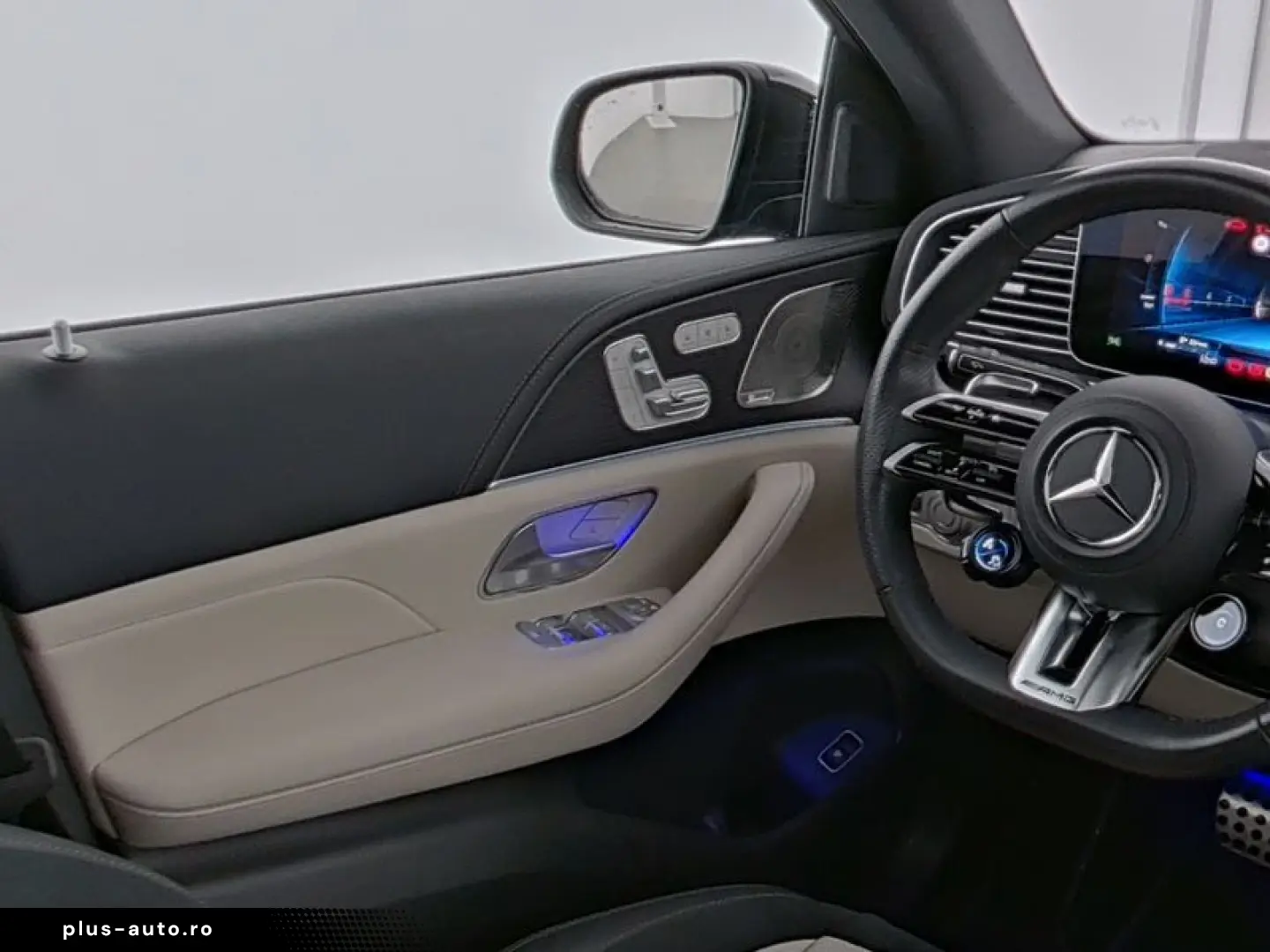 Mercedes-Benz GLE 53 AMG 4M  Coupé