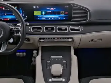 Mercedes-Benz GLE 53 AMG 4M  Coupé