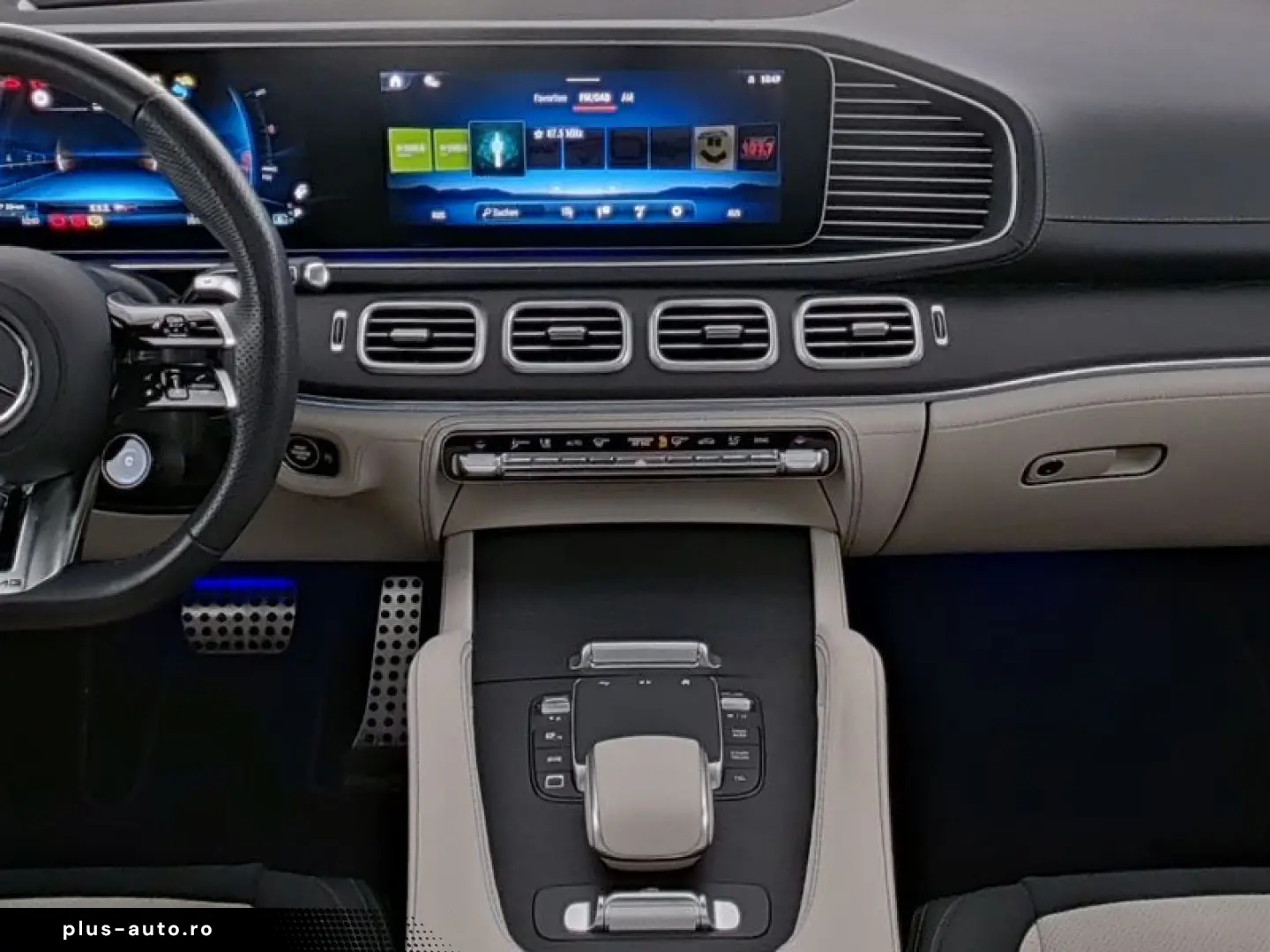 Mercedes-Benz GLE 53 AMG 4M  Coupé