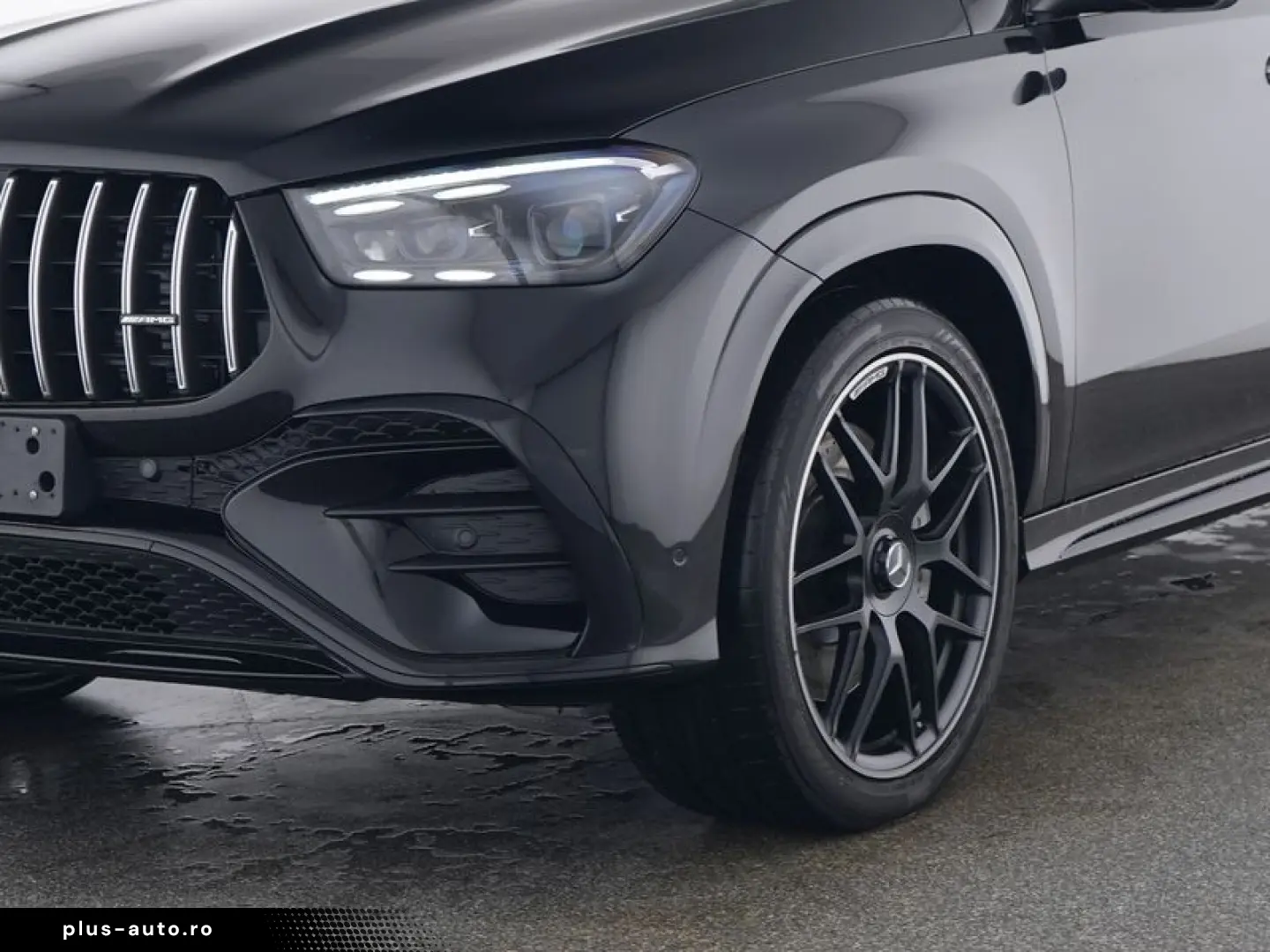 Mercedes-Benz GLE 53 AMG 4M  Coupé