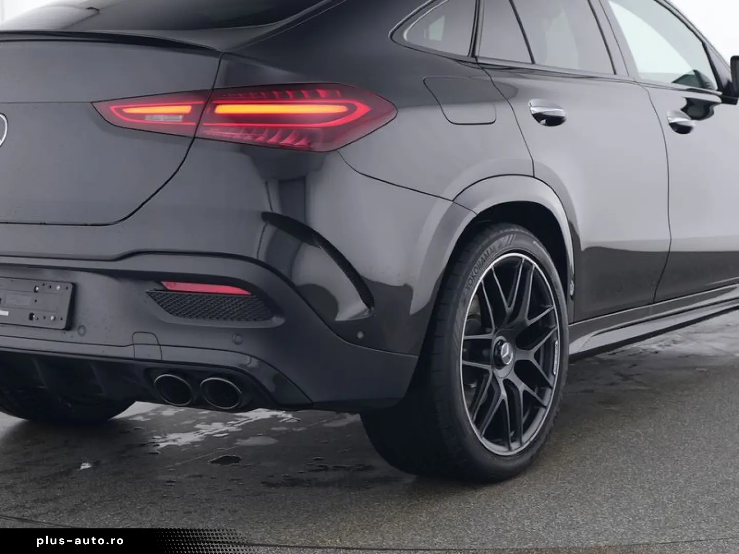 Mercedes-Benz GLE 53 AMG 4M  Coupé