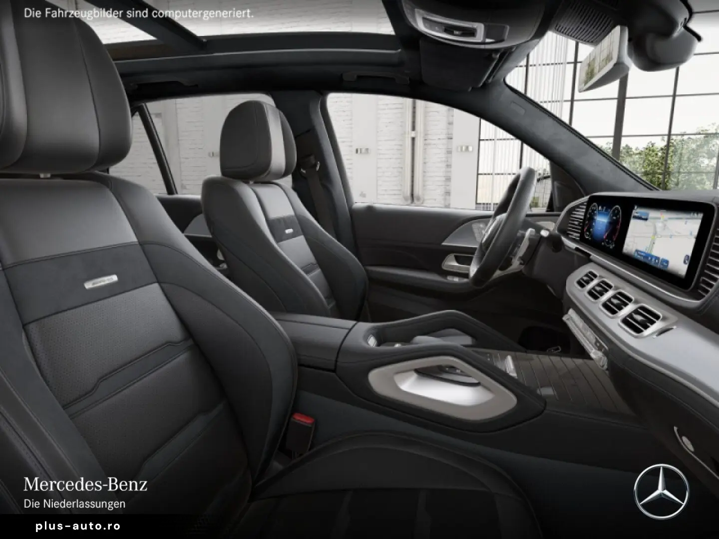 Mercedes-BenzGLE 53 HYBRID 4M NIGHT