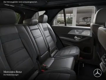 Mercedes-BenzGLE 53 HYBRID 4M NIGHT