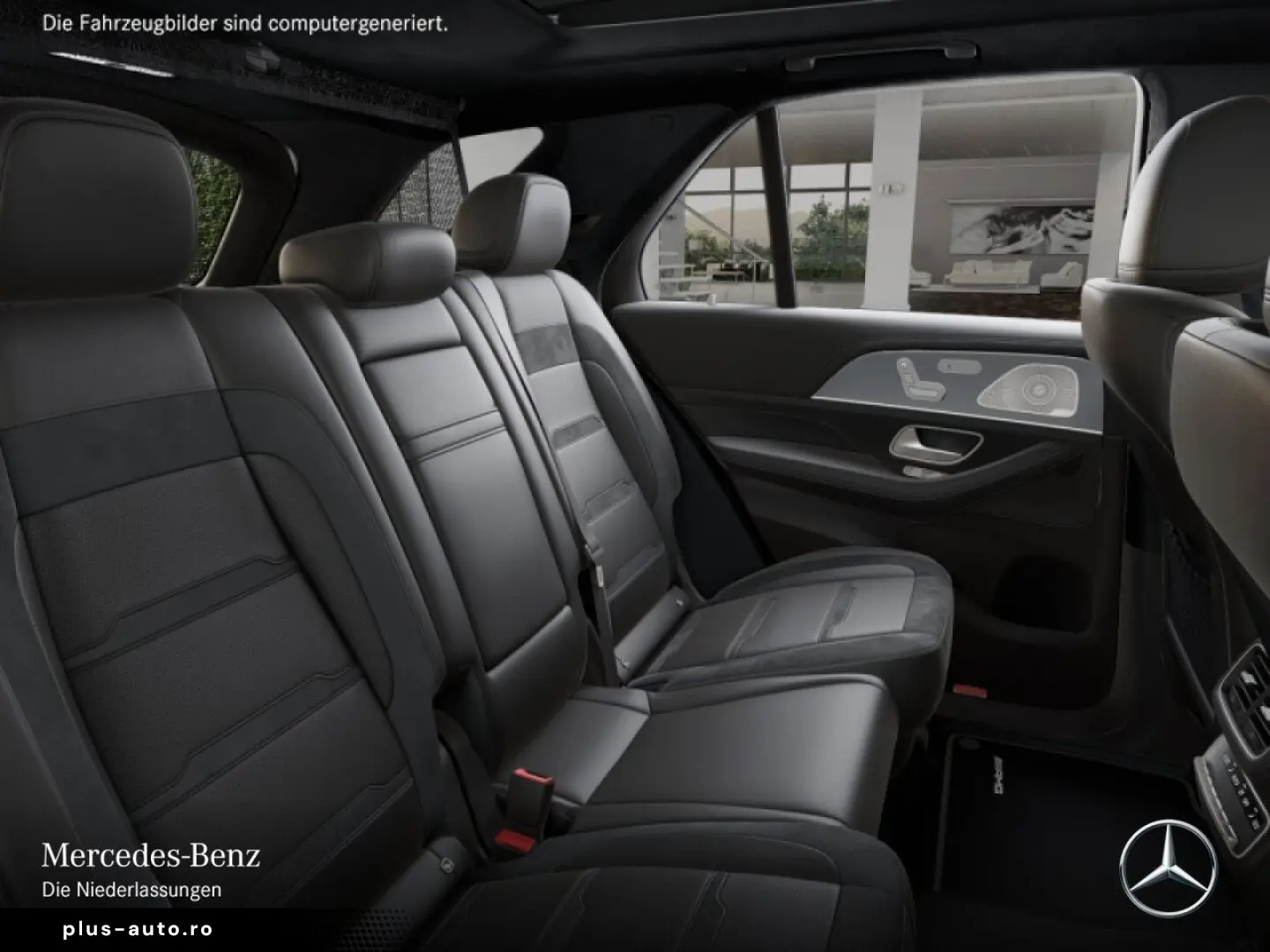 Mercedes-BenzGLE 53 HYBRID 4M NIGHT