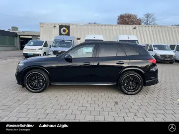 Mercedes-Benz GLC 43 AMG 4M Night