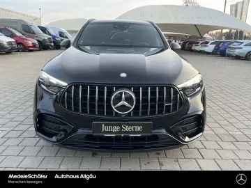 Mercedes-Benz GLC 43 AMG 4M Night