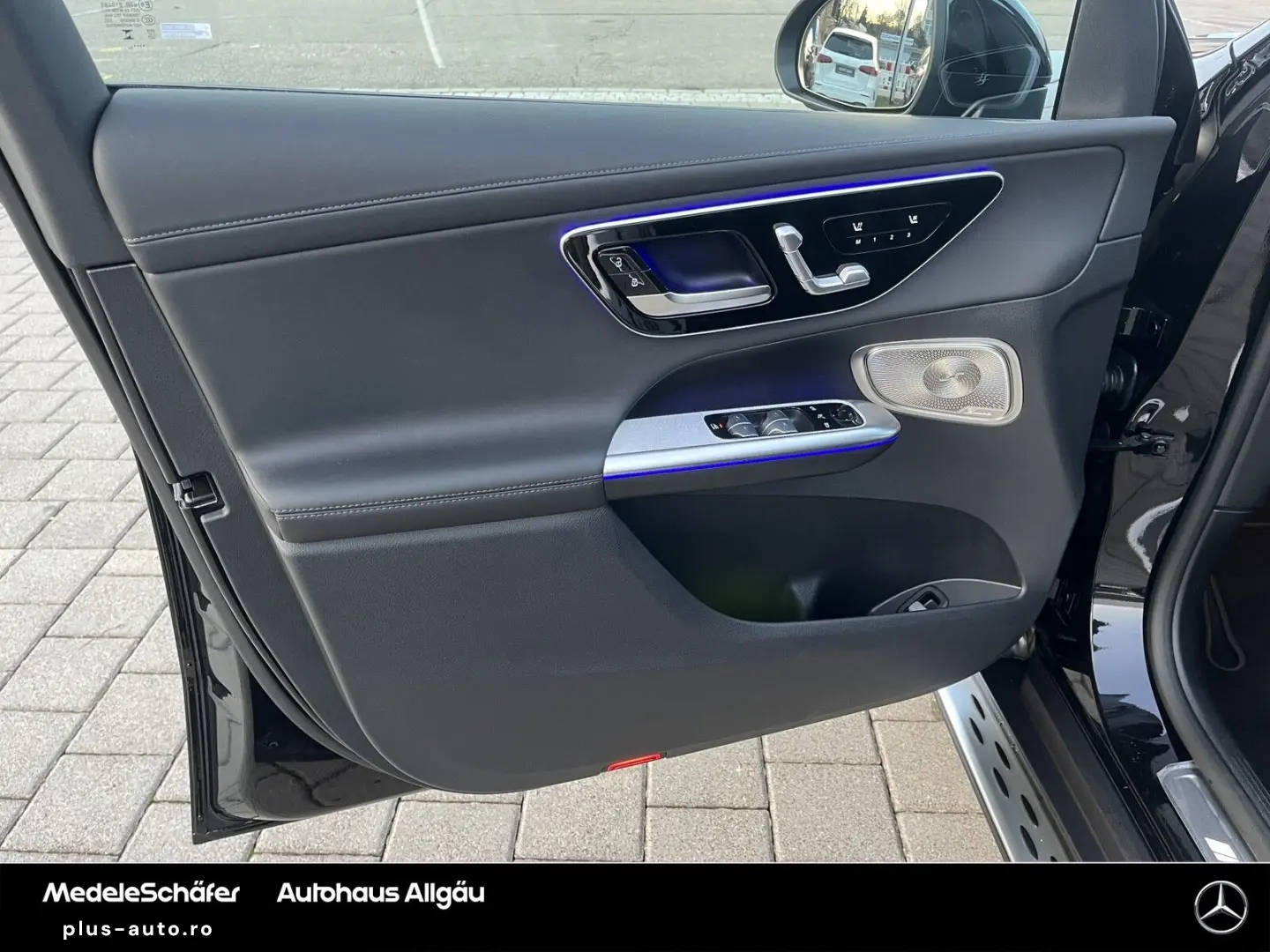 Mercedes-Benz GLC 43 AMG 4M Night