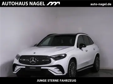 Mercedes-Benz GLC 300 d AMG Premium