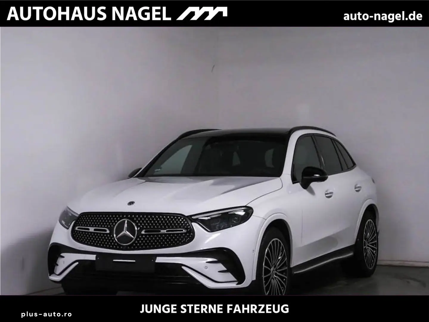 Mercedes-Benz GLC 300 d AMG Premium