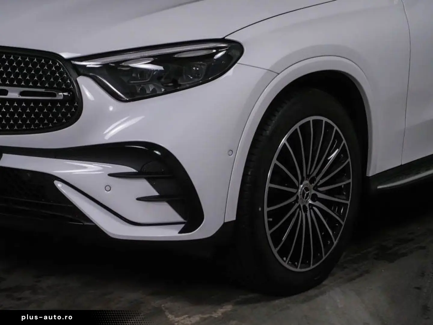 Mercedes-Benz GLC 300 d AMG Premium