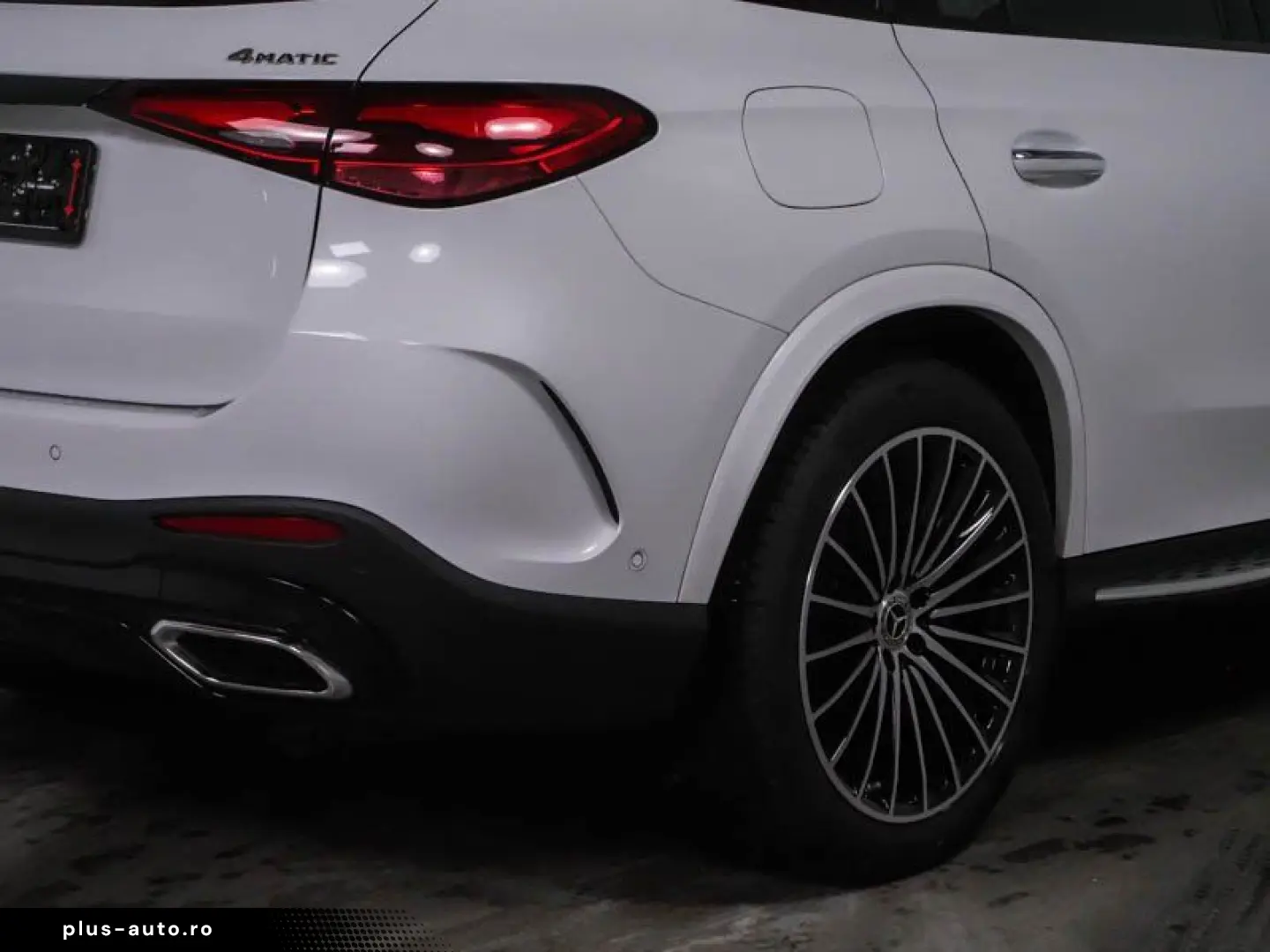 Mercedes-Benz GLC 300 d AMG Premium