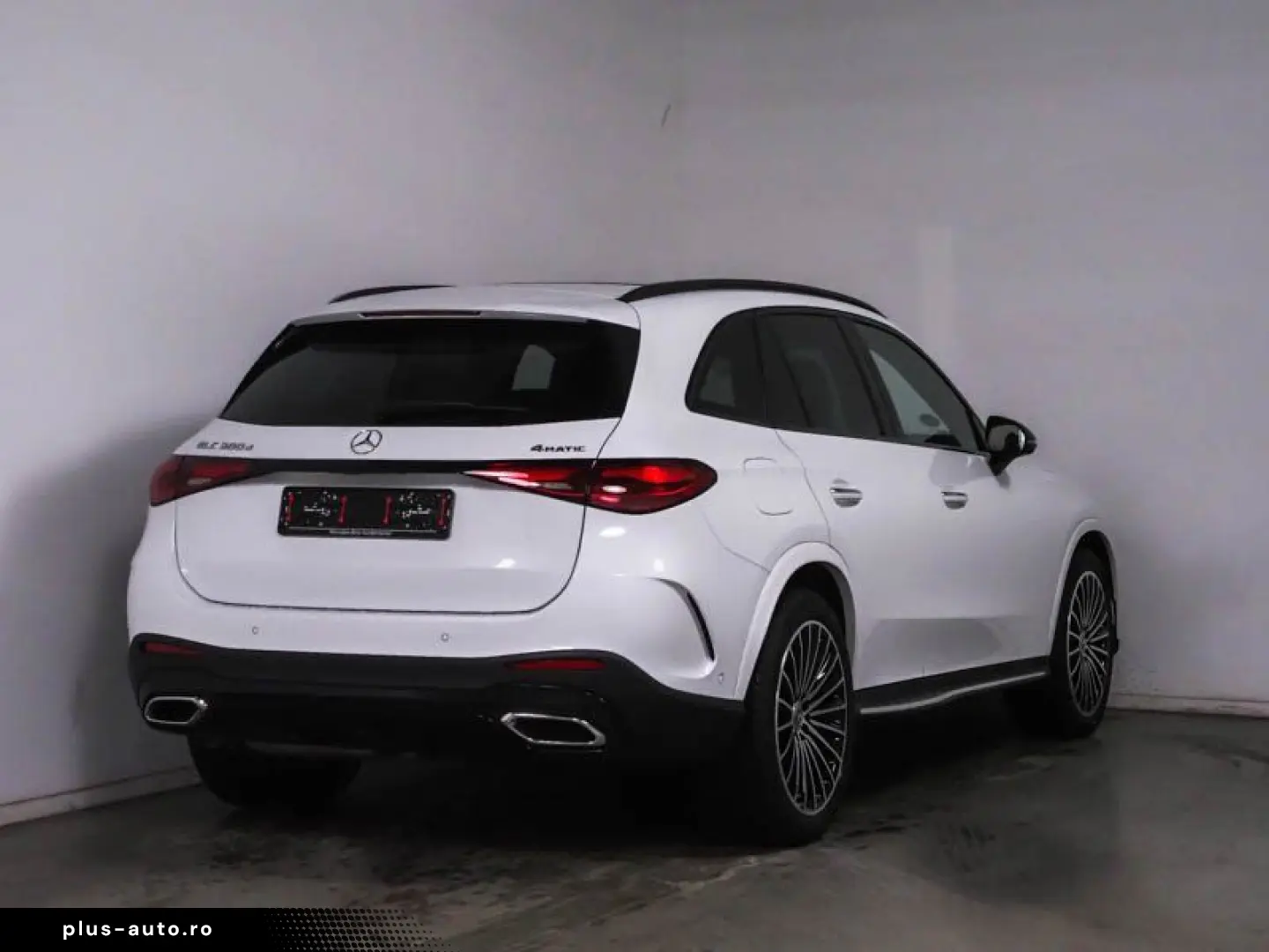 Mercedes-Benz GLC 300 d AMG Premium