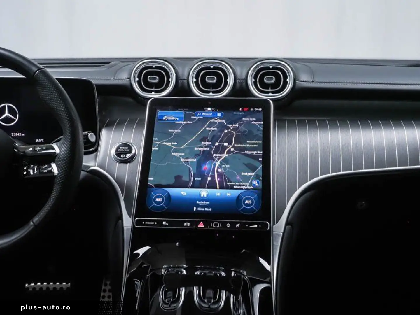 Mercedes-Benz GLC 300 d AMG Premium