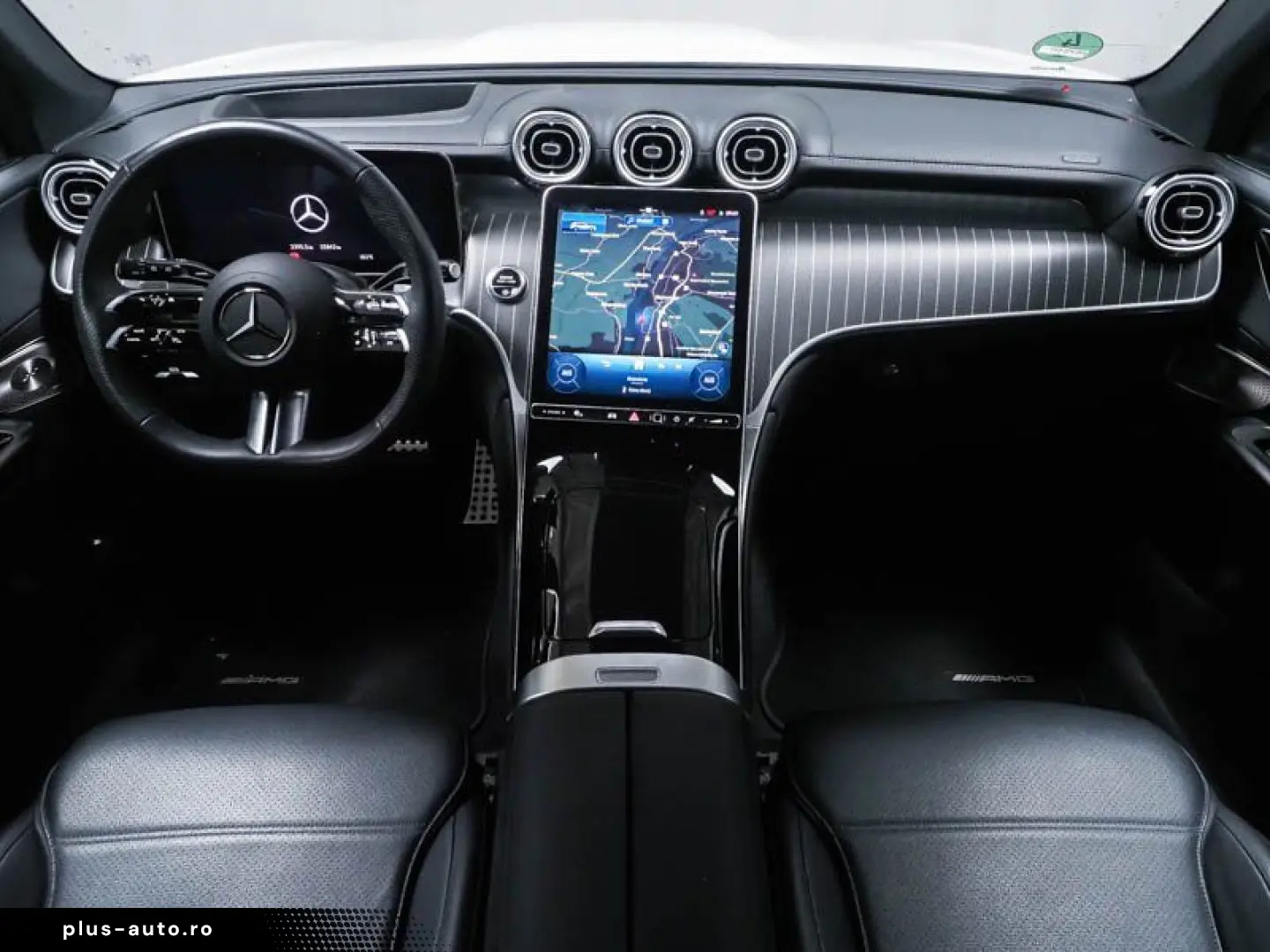 Mercedes-Benz GLC 300 d AMG Premium