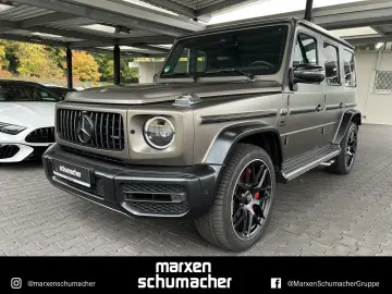 Mercedes-AMG G 63 SUPERIOR Massage MAGNO