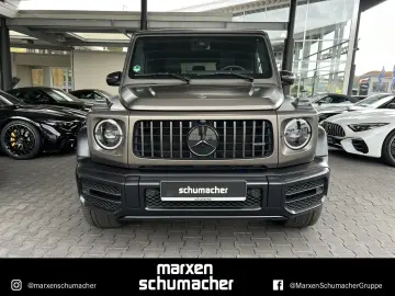Mercedes-AMG G 63 SUPERIOR Massage MAGNO