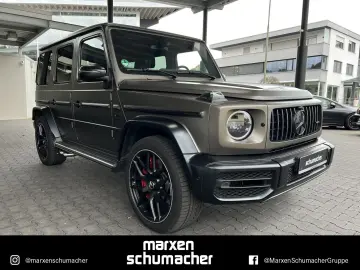 Mercedes-AMG G 63 SUPERIOR Massage MAGNO