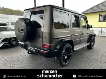 Mercedes-AMG G 63 SUPERIOR Massage MAGNO