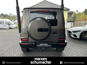 Mercedes-AMG G 63 SUPERIOR Massage MAGNO