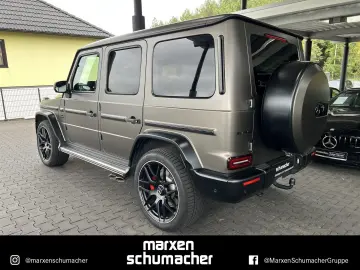 Mercedes-AMG G 63 SUPERIOR Massage MAGNO