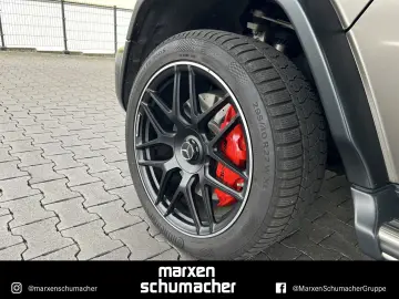 Mercedes-AMG G 63 SUPERIOR Massage MAGNO