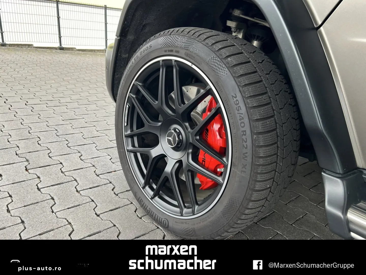 Mercedes-AMG G 63 SUPERIOR Massage MAGNO